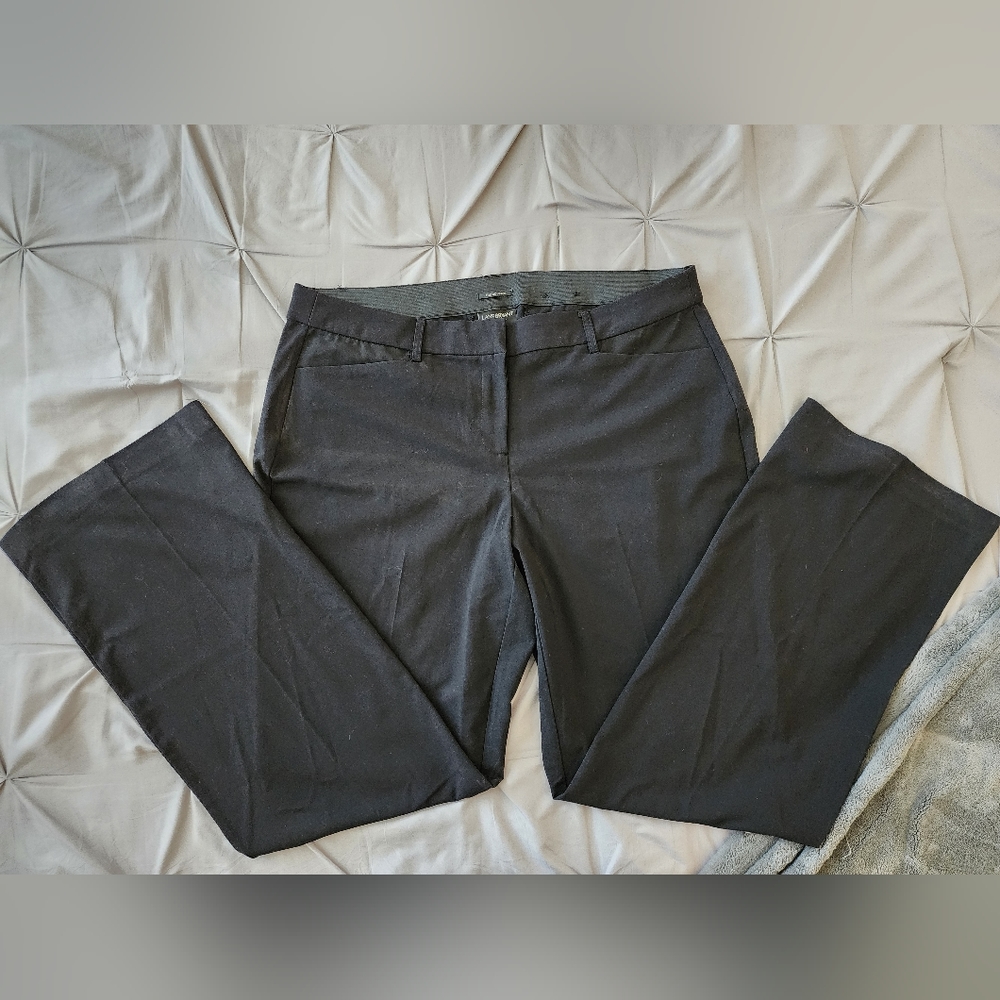 Lane bryant | Women's Dress Pants | Black | 18L